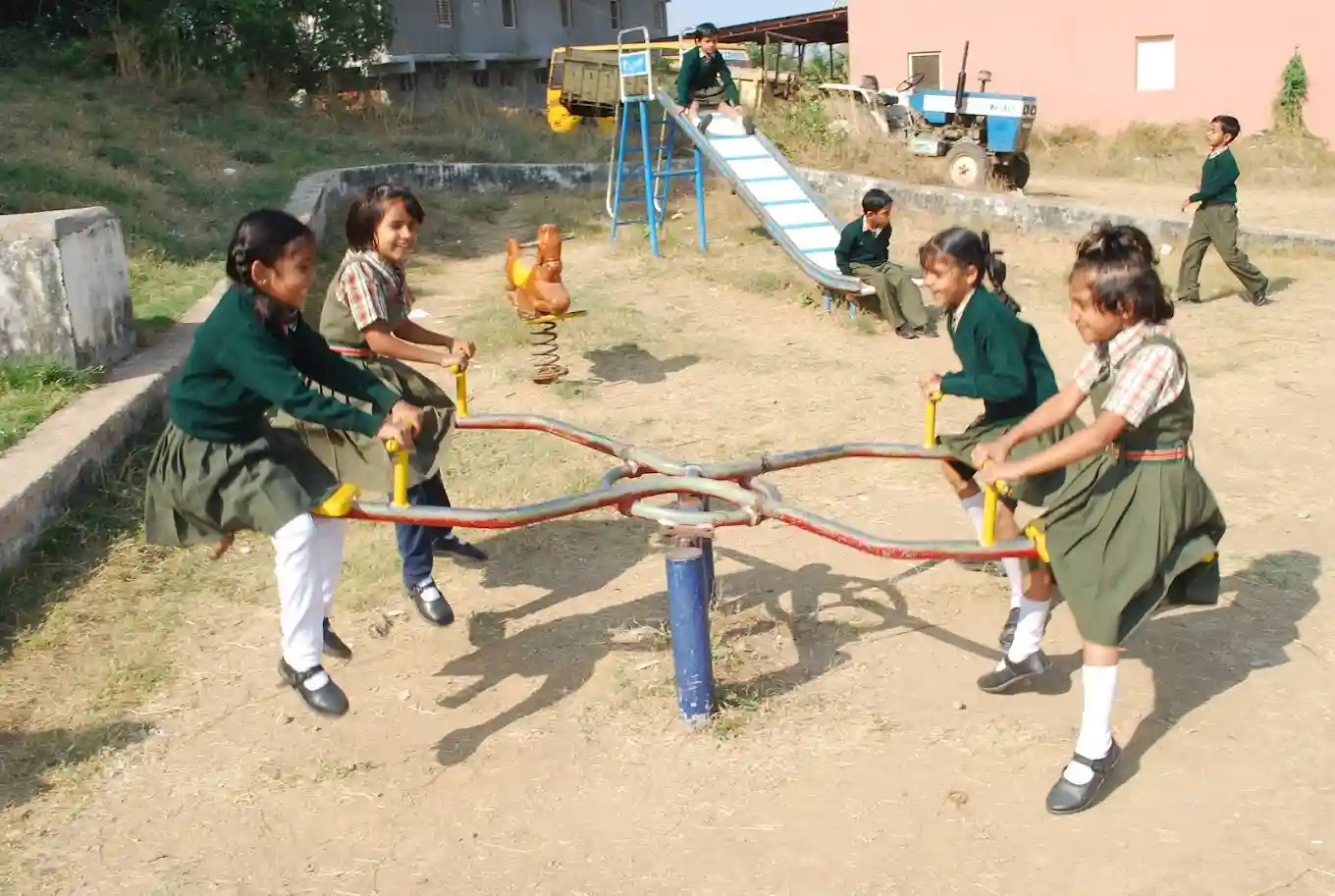 Manav School 9