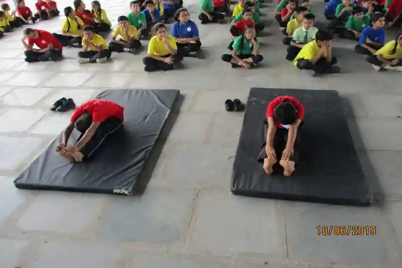 Mount Litera Zee School 3