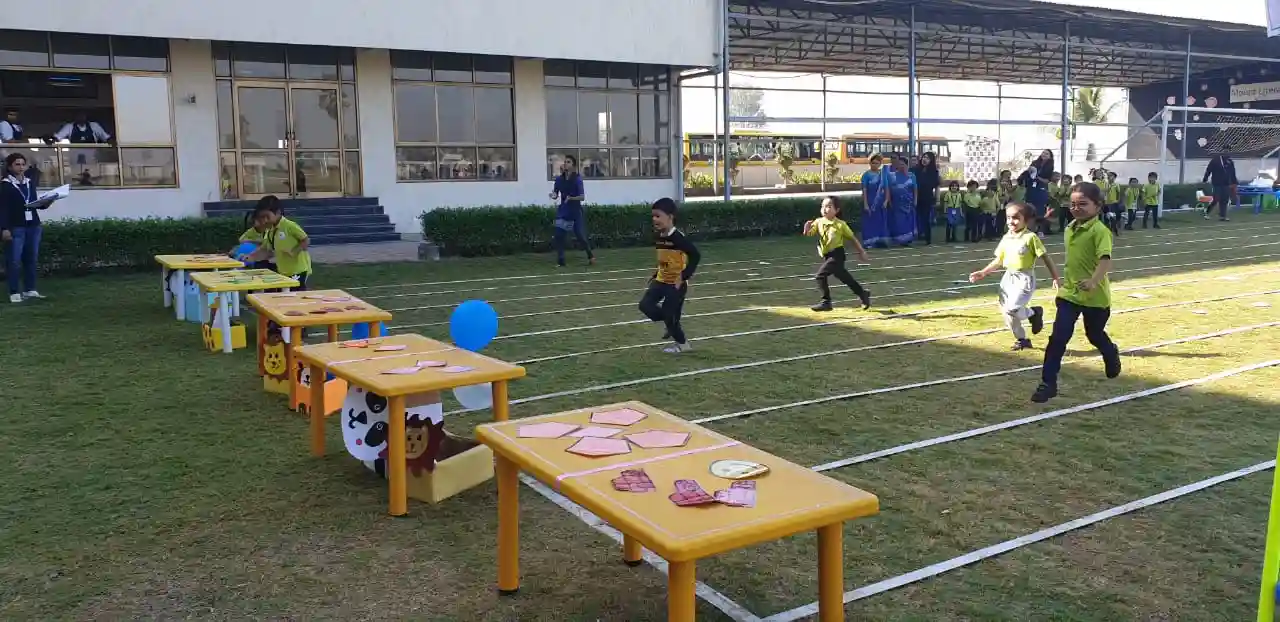 Mount Litera Zee School 12