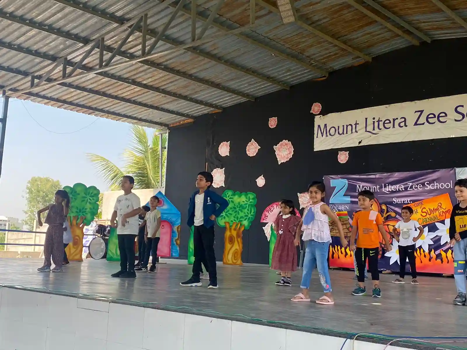 Mount Litera Zee School 7