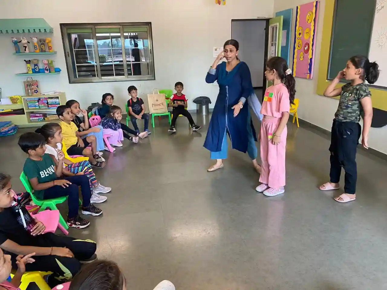 Mount Litera Zee School 10