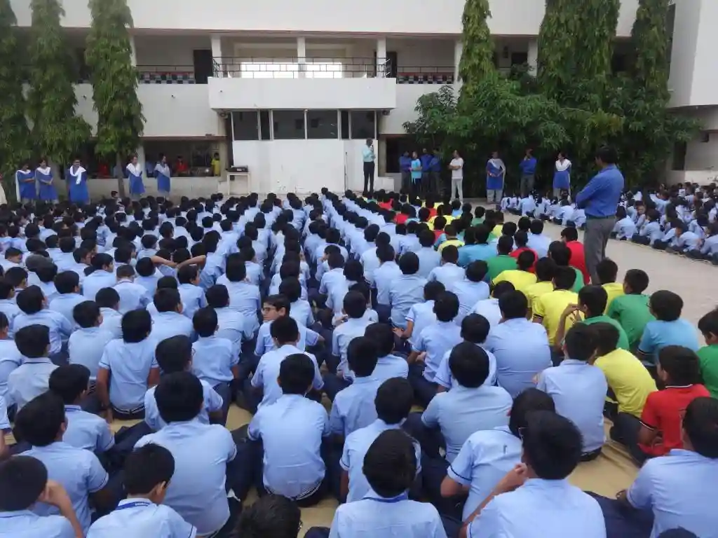 Nalanda Vidyalaya 4