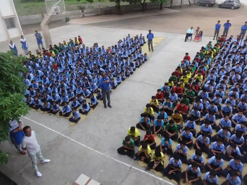 Nalanda Vidyalaya 10
