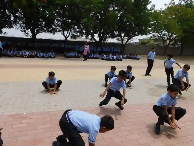 Nalanda Vidyalaya 12