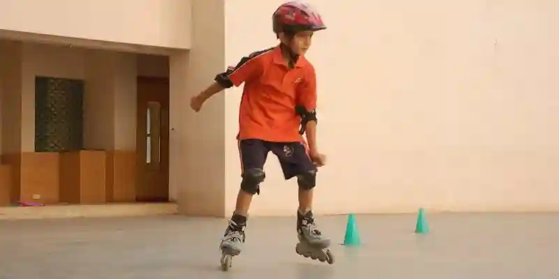 Navrachana International School 4