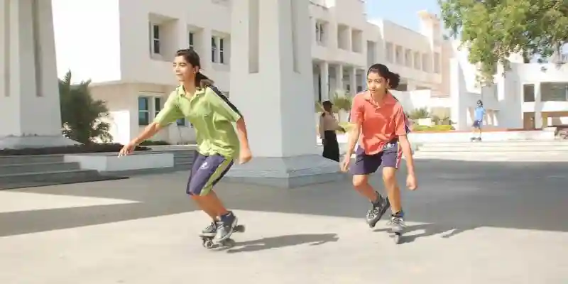 Navrachana International School 17