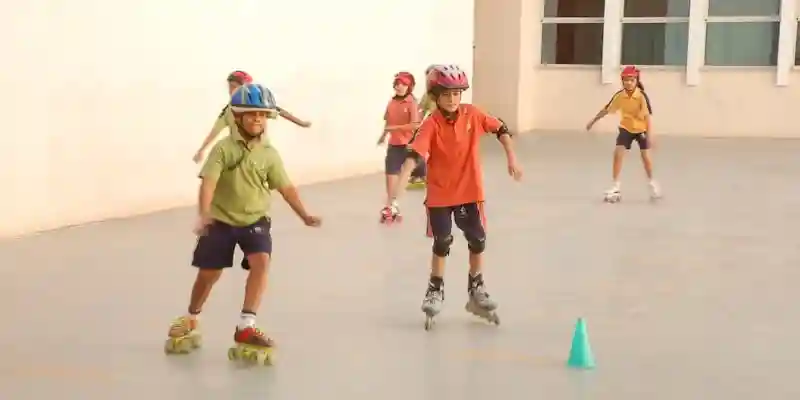 Navrachana International School 3