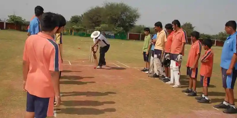Navrachana International School 5