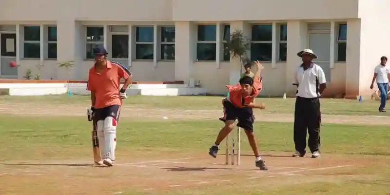 Navrachana International School 7