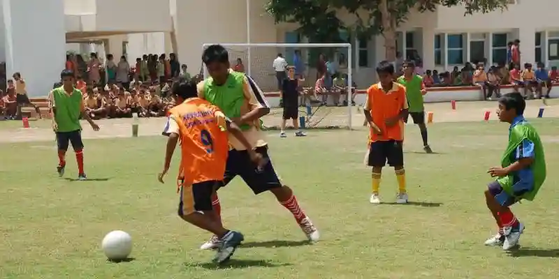 Navrachana International School 18