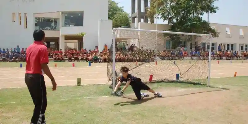 Navrachana International School 20