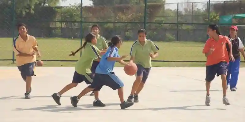 Navrachana International School 22