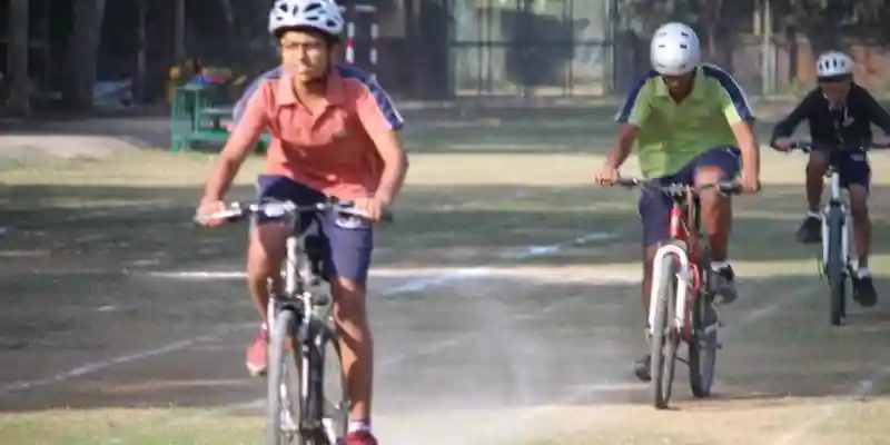 Navrachana International School 10