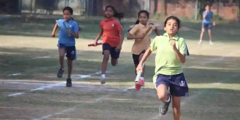 Navrachana International School 11
