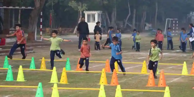 Navrachana International School 23