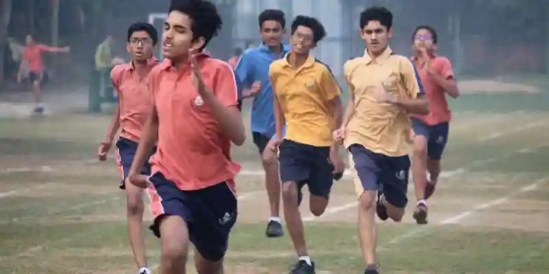 Navrachana International School 13