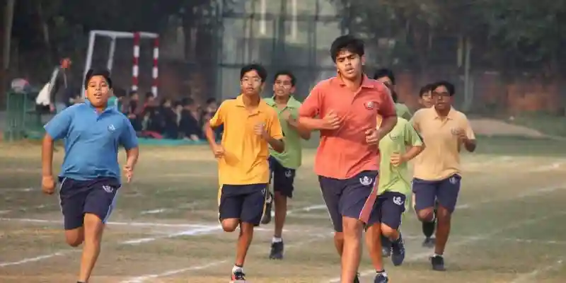 Navrachana International School 24