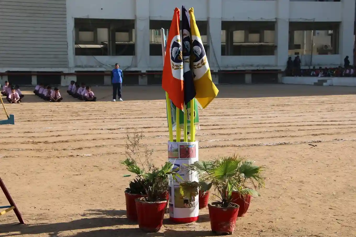 Om Landmark School 3
