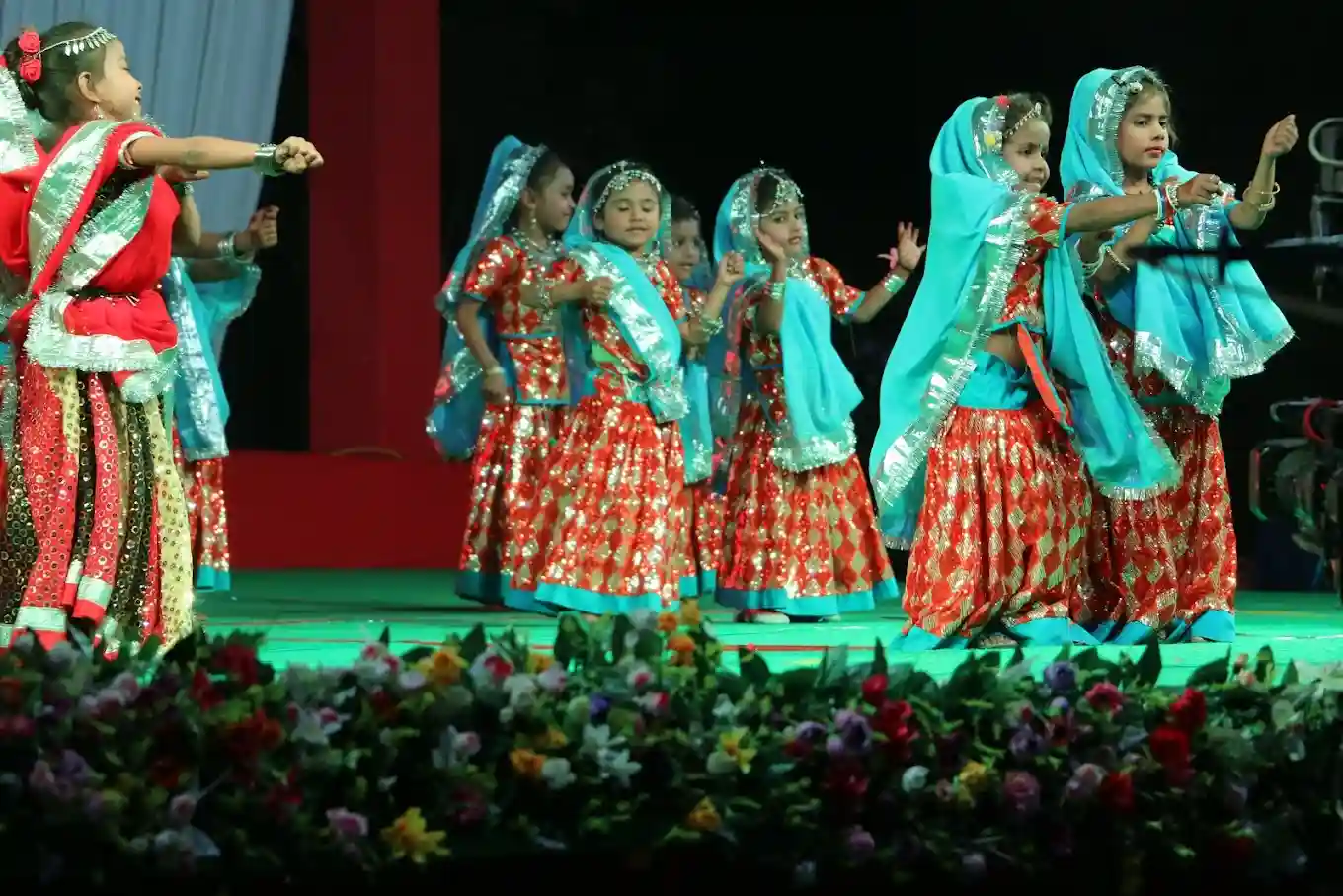 Om Landmark School 9
