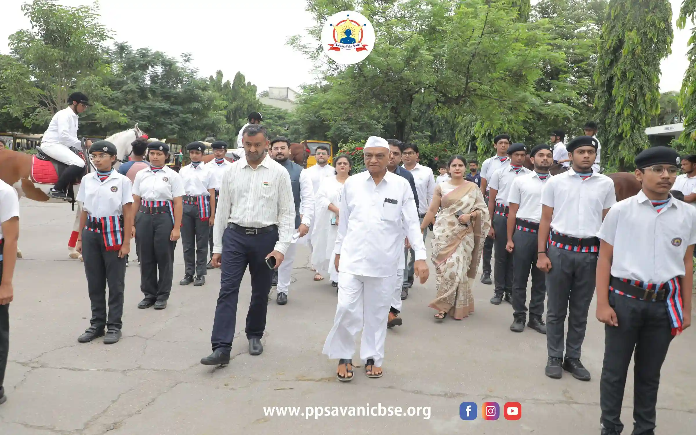 P P Savani Chaitanya Vidya 4