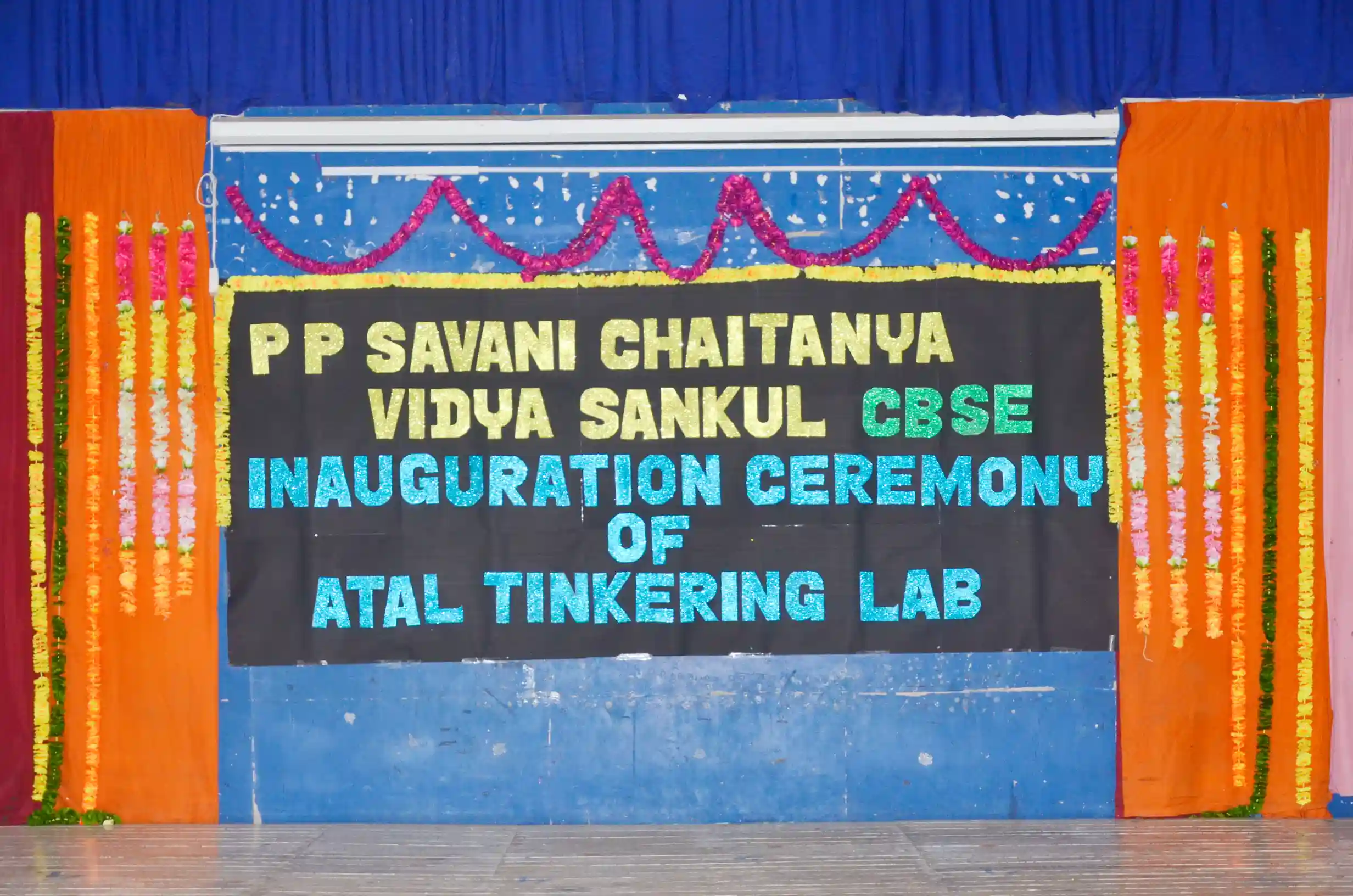 P P Savani Chaitanya Vidya 9