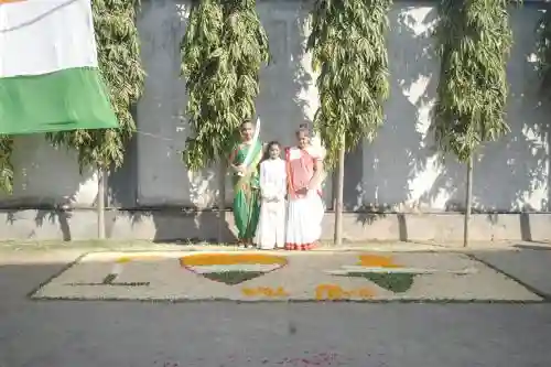 Radhika English Medium School 5