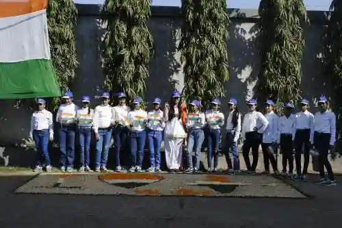 Radhika English Medium School 4