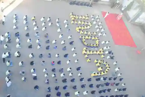 Radhika English Medium School 7