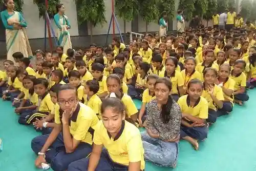 Radhika English Medium School 14