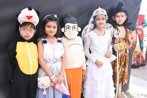 Radhika English Medium School 11