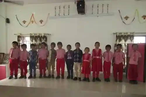 Radhika English Medium School 13