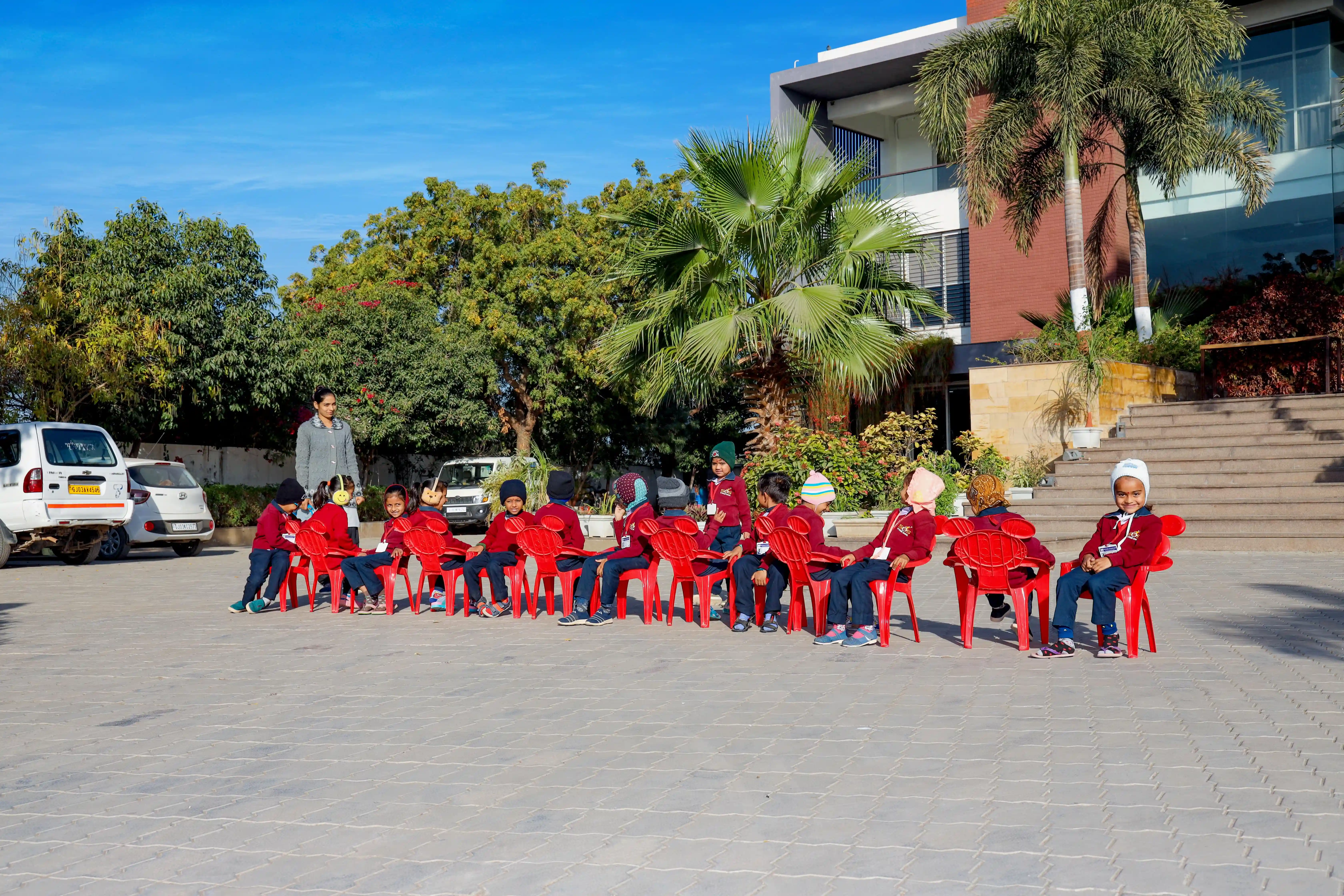 School Of Science 7