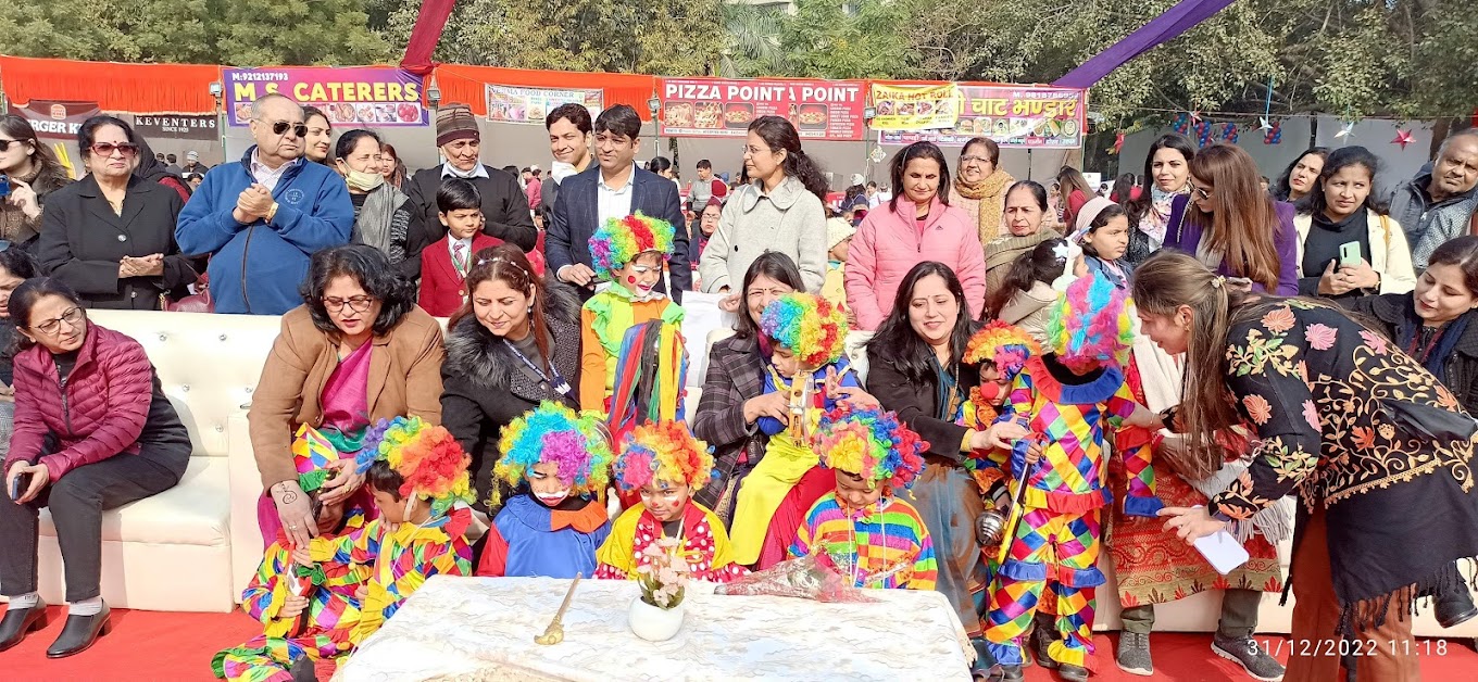 Apeejay School campus 3