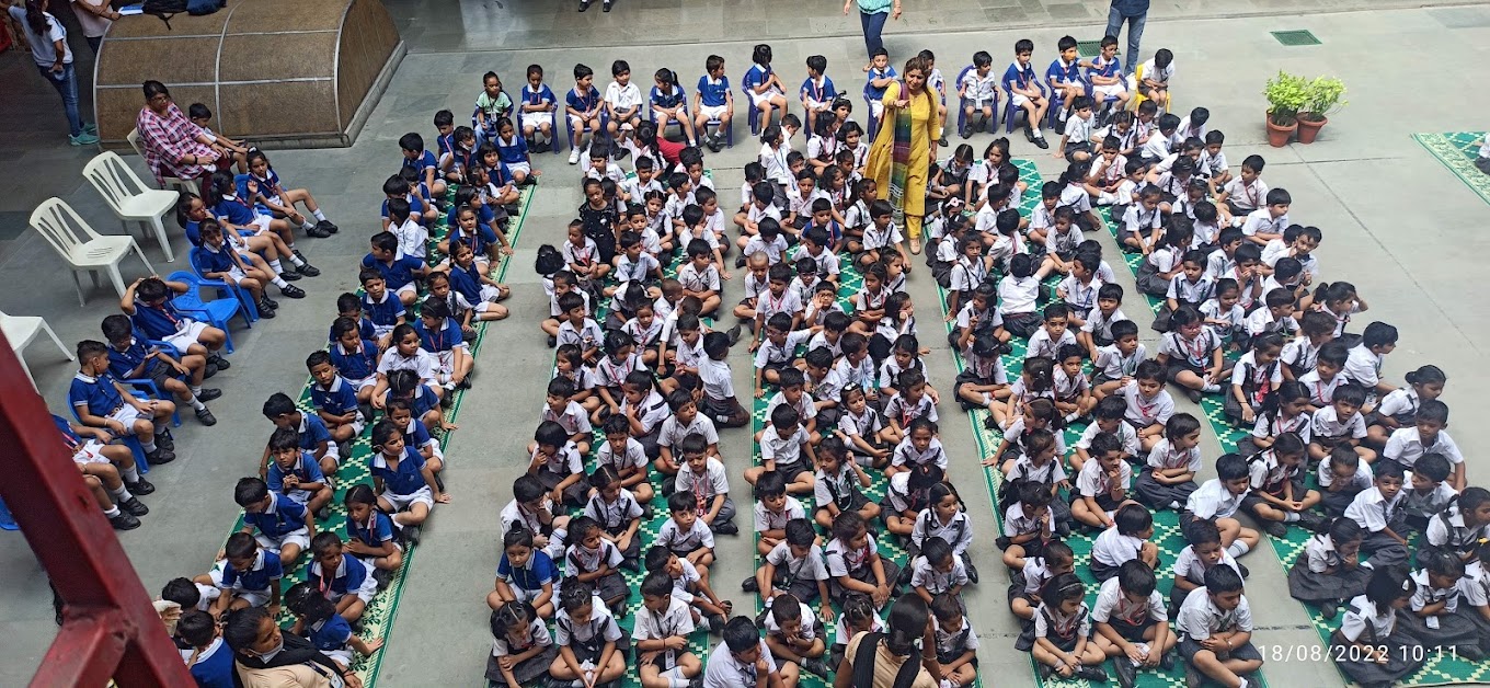 Apeejay School campus 2