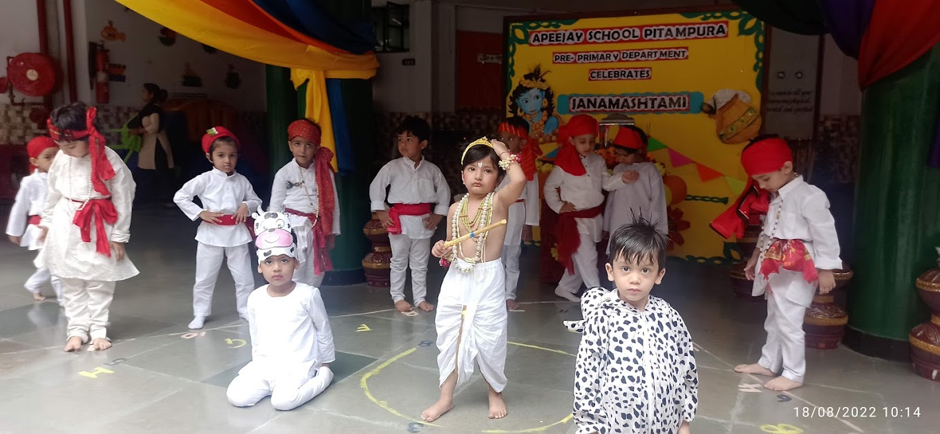 Apeejay School campus 4