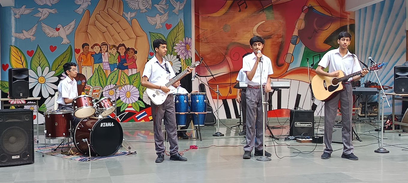 Apeejay School campus 6