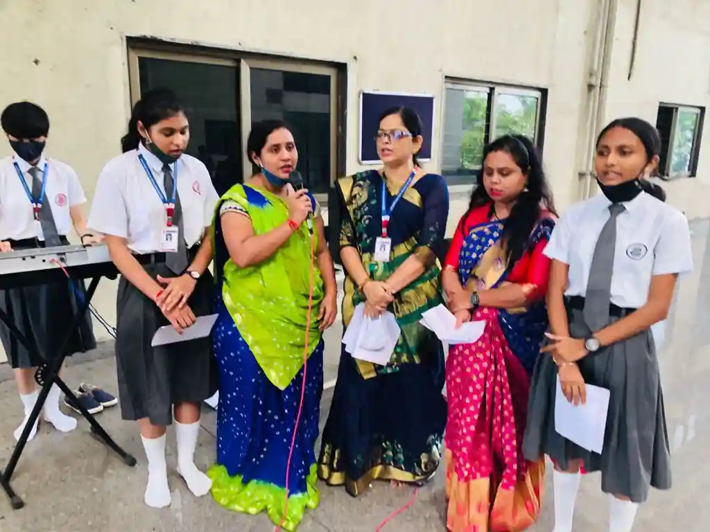 SDJ International School 2