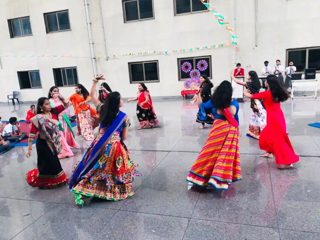 SDJ International School 5