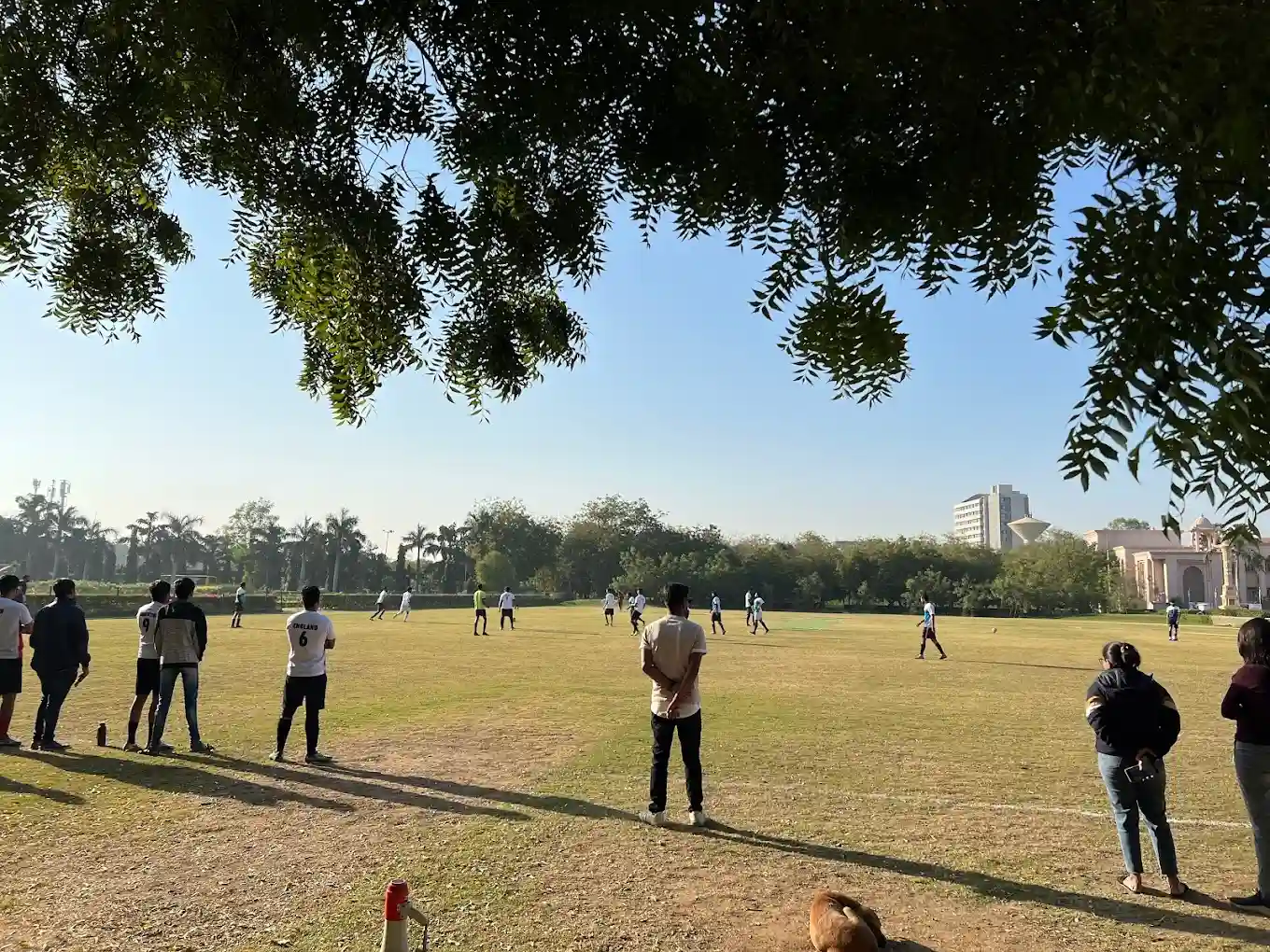 SGVP International School 9