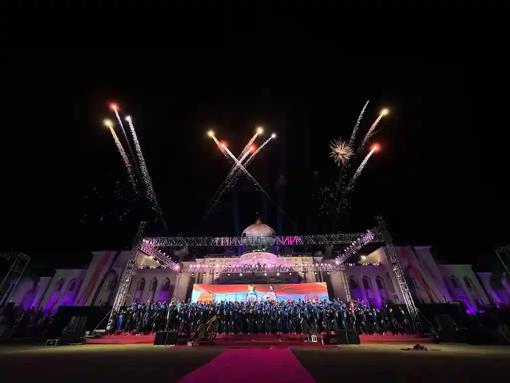 SGVP International School 6