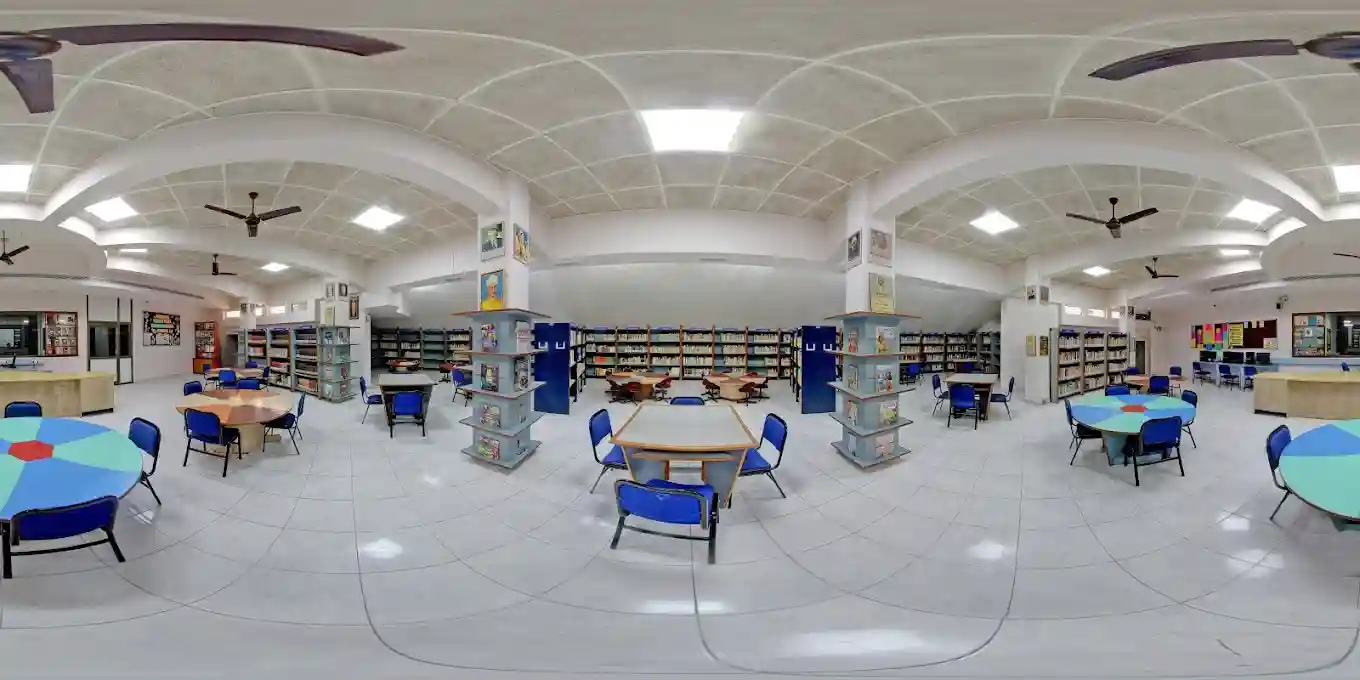 SGVP International School 11