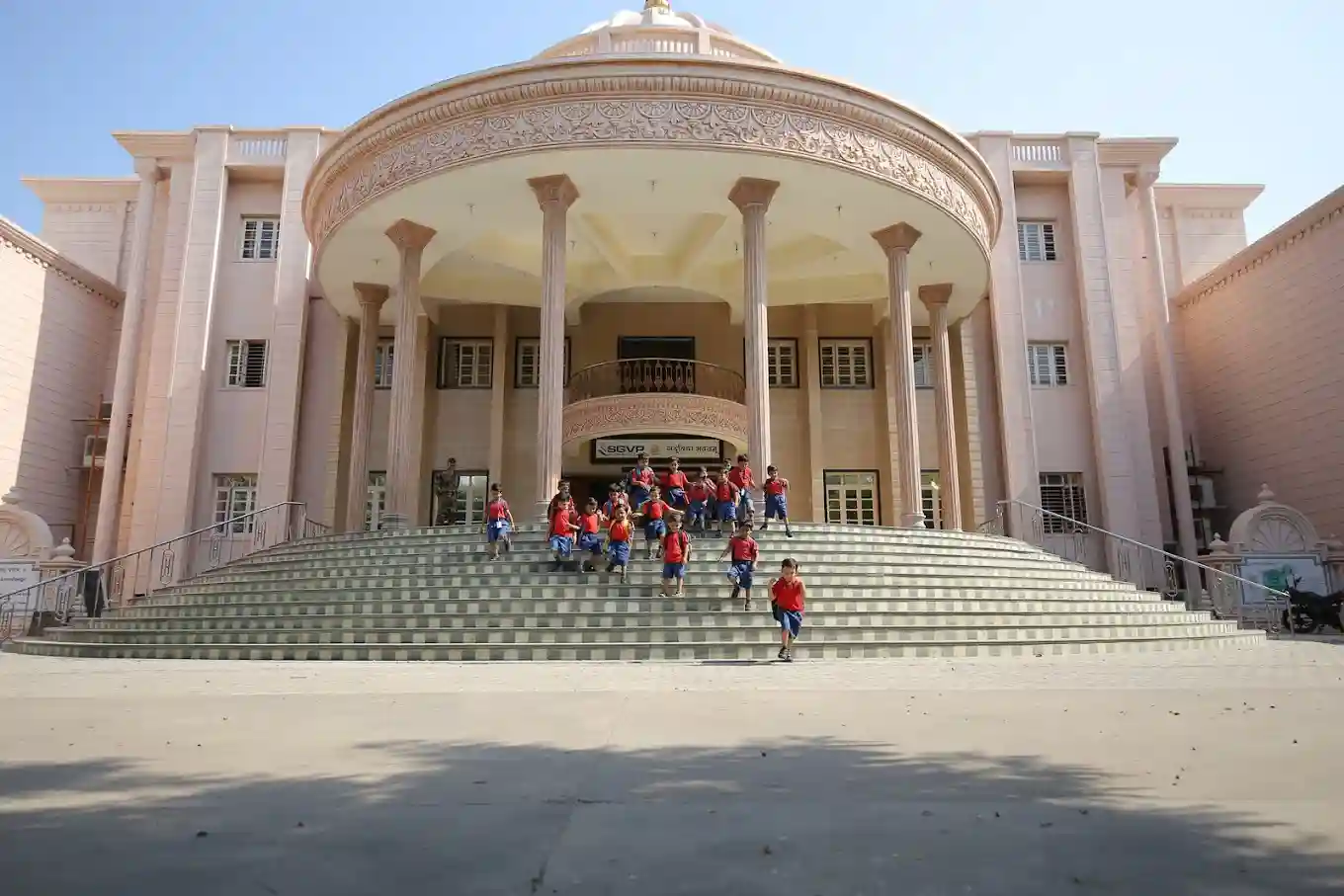 SGVP International School 12