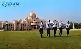 SGVP International School 13