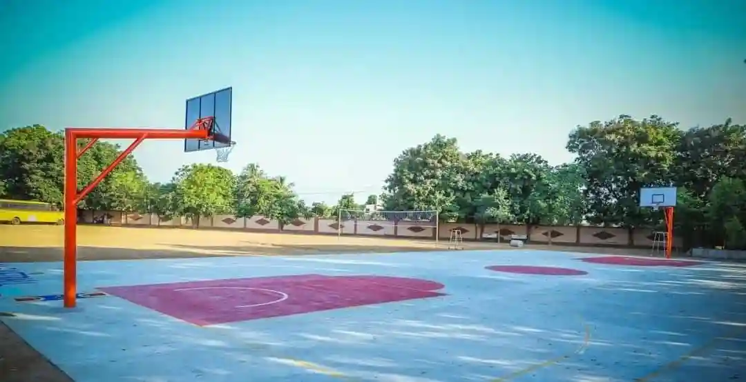 Shree Ghanshyam Academy 4