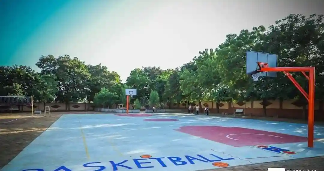 Shree Ghanshyam Academy 6