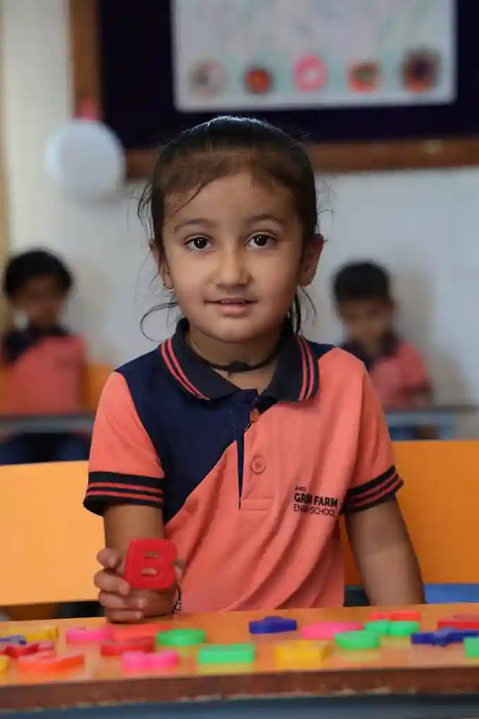Shree Green Farm English School 2