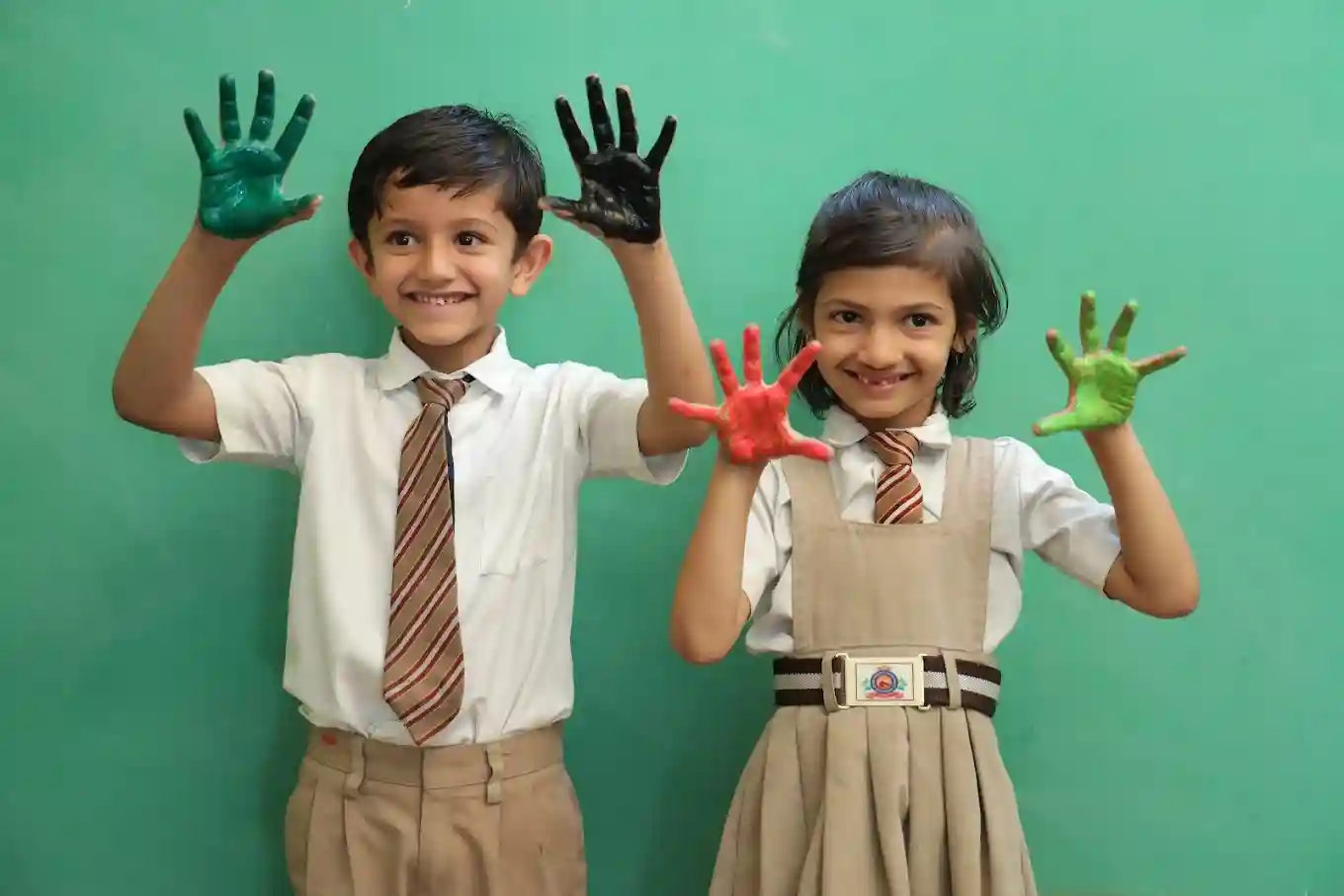 Shree Green Farm English School 6