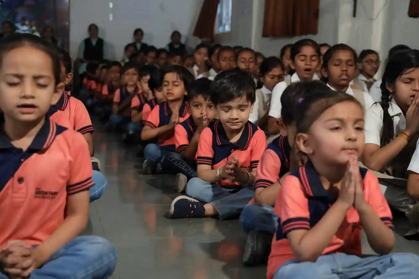 Shree Green Farm English School 5