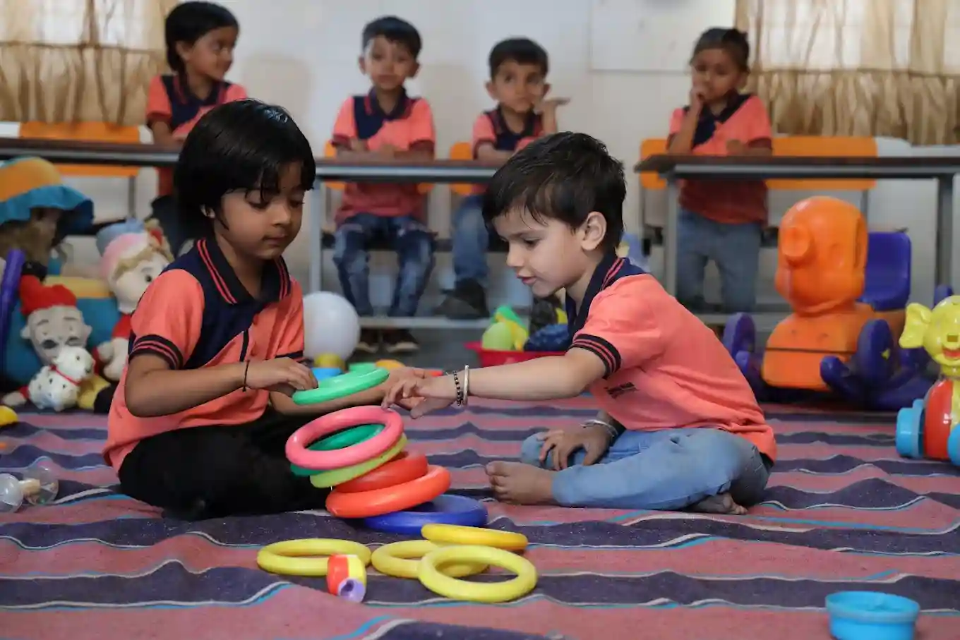 Shree Green Farm English School 9