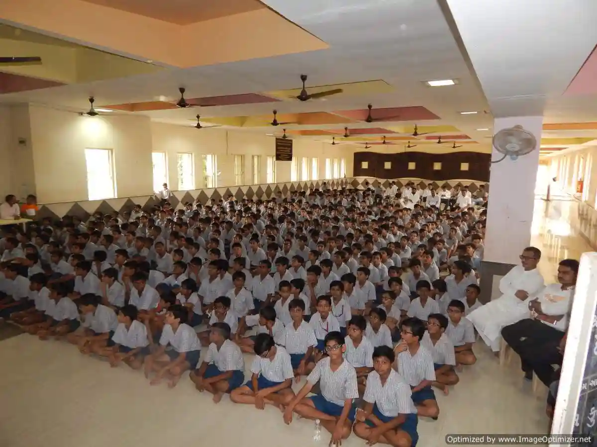 Shree Mahavir Jain Charitra Kalyan Ratnashram 2